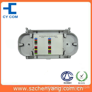 Fiber Optic Splice Tray (single fiber- 24 cores)